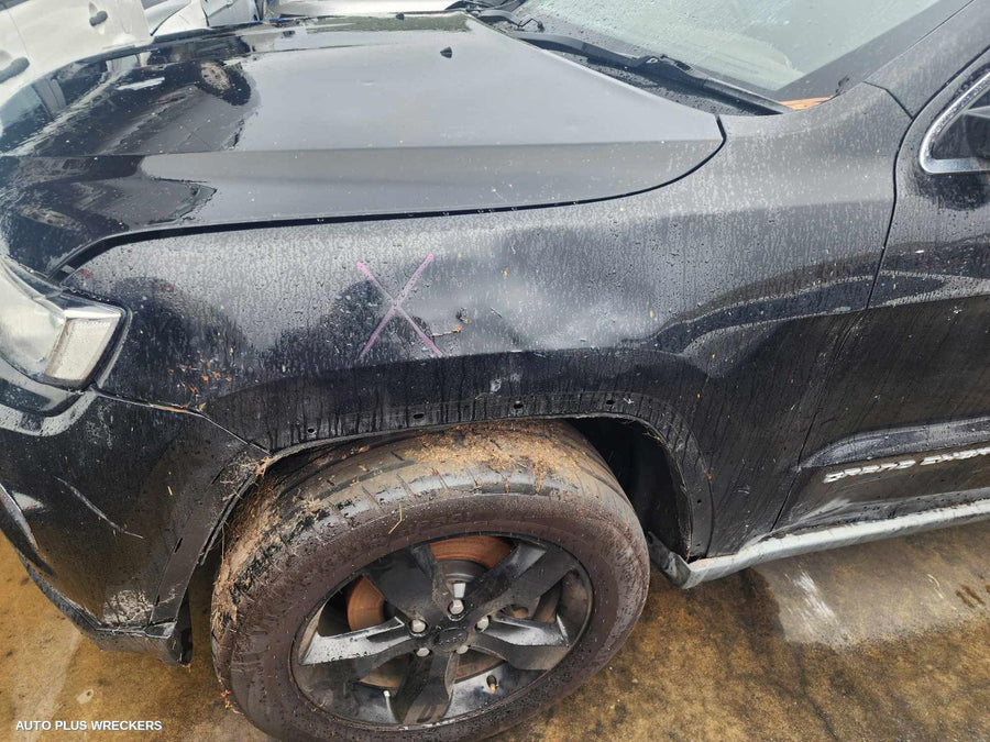 2013 Jeep Grandcherokee Left Headlamp