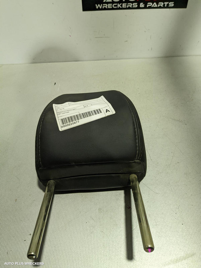 2018 Mazda Cx3 Headrest