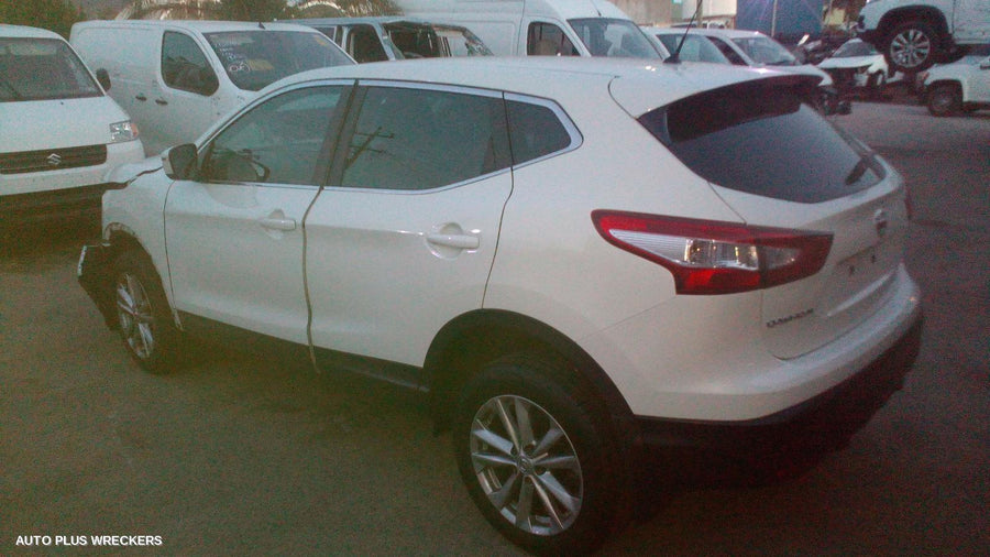 2015 Nissan Qashqai Pwr Dr Wind Switch