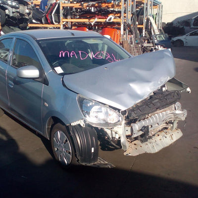 2013 Mitsubishi Mirage Door Boot Gate Lock