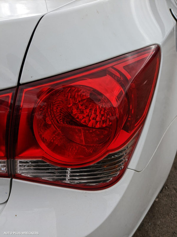 2010 Holden Cruze Bootlid Tailgate