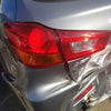 2011 Mitsubishi Asx Right Rear Door Window