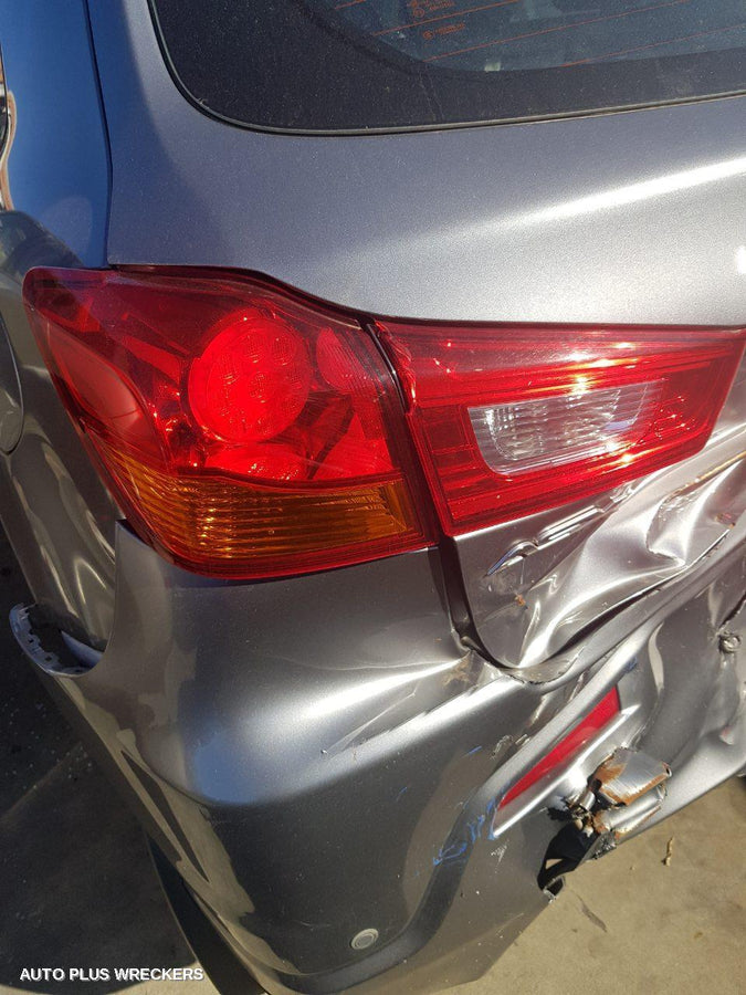 2011 Mitsubishi Asx Left Front Window Reg Motor