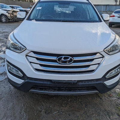 2012-2015 Hyundai Santa Fe Rear Garnish