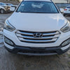 2013 Hyundai Santa Fe Rear Garnish