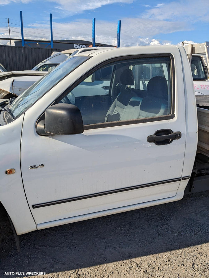 2008 Holden Colorado Combination Switch