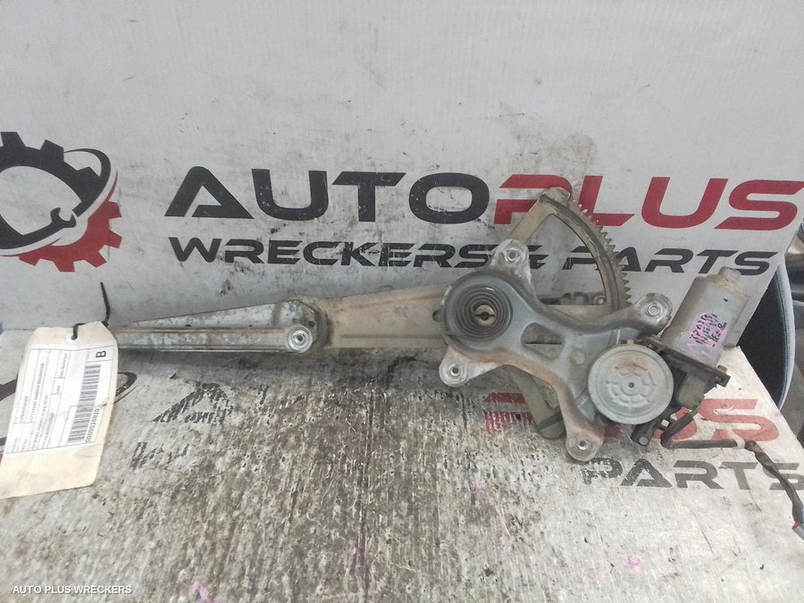 1998-2002 Toyota Landcruiser Left Front Window Reg Motor