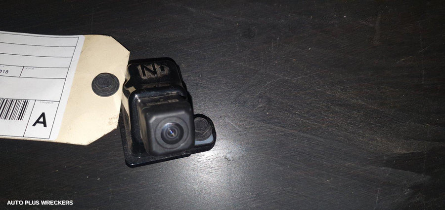 2018 Toyota Rav4 Reverse Camera