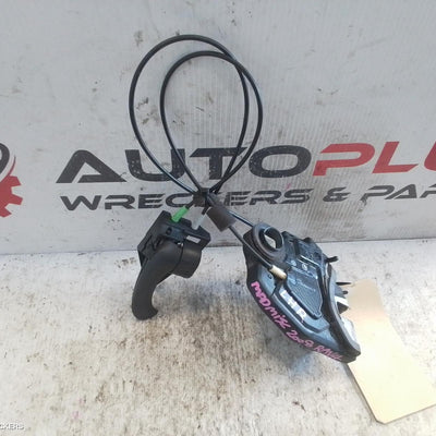 2008 Toyota Rav4 Door Boot Gate Lock