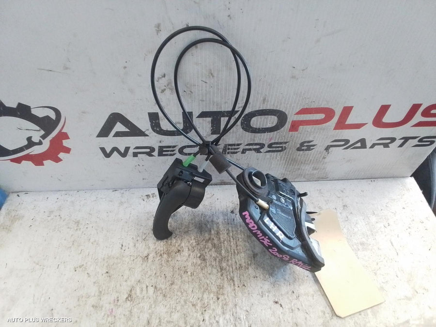 2008 Toyota Rav4 Door Boot Gate Lock