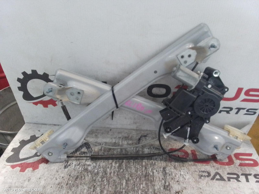 2017-2020 Holden Equinox Right Front Window Reg Motor