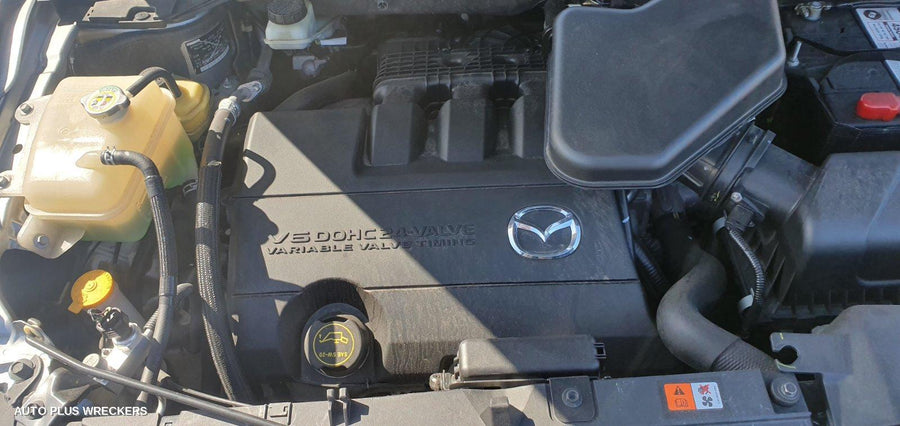 2012 Mazda Cx9 Wheel Mag