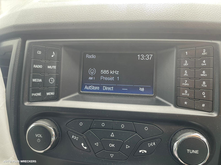 2016 Ford Ranger Wheel Arch Flare