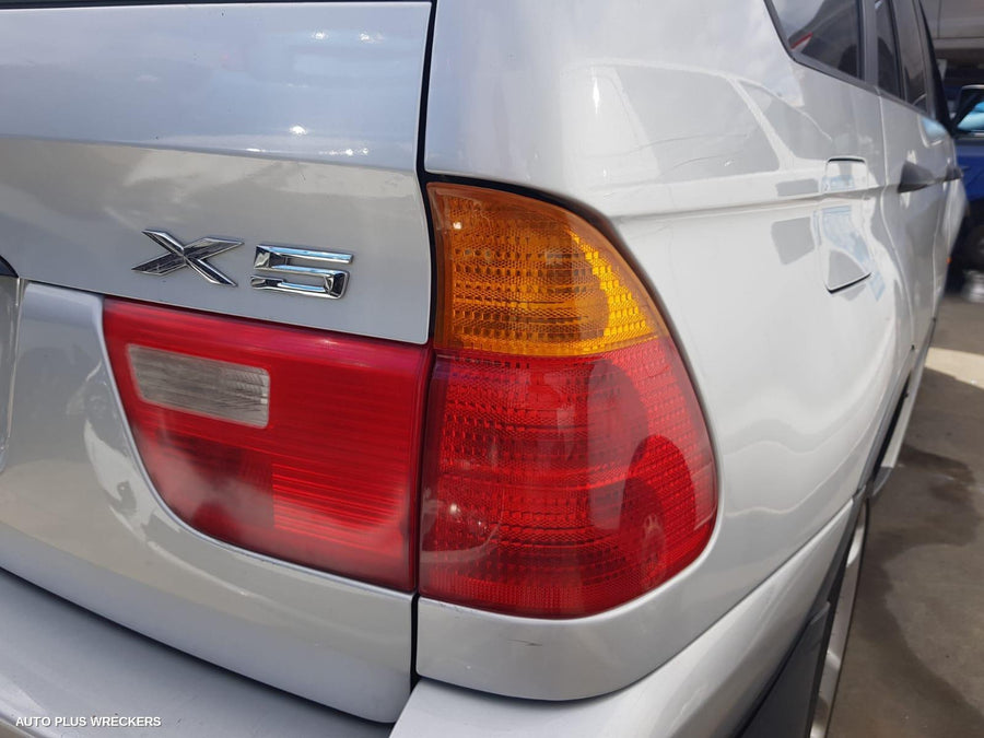 2002 Bmw X5 Right Taillight