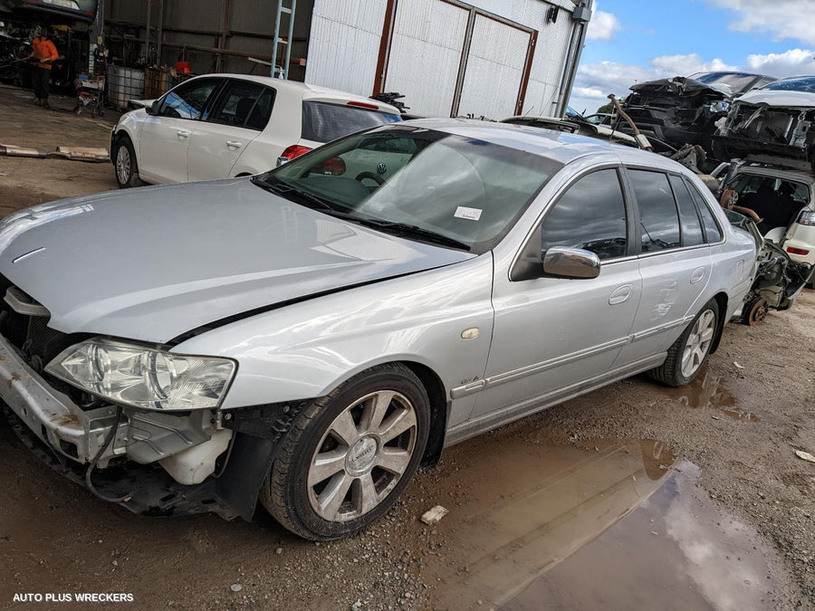2007 Ford Fairlane Door Trim
