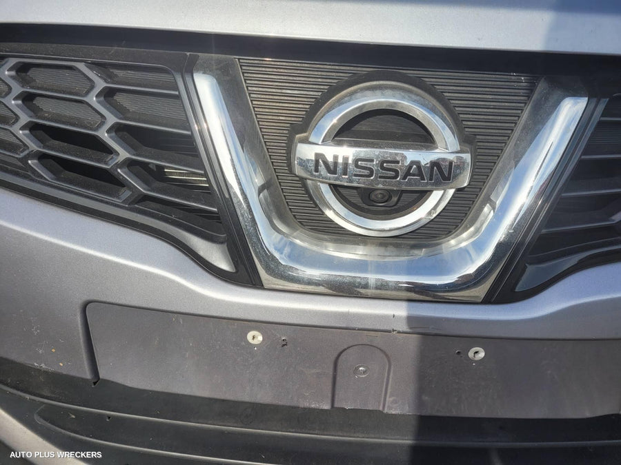 2013 Nissan Dualis Fan