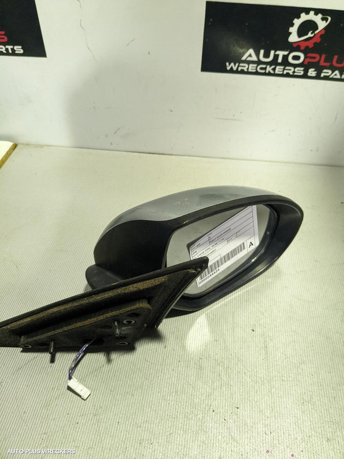 2012 Mazda 6 Right Door Mirror