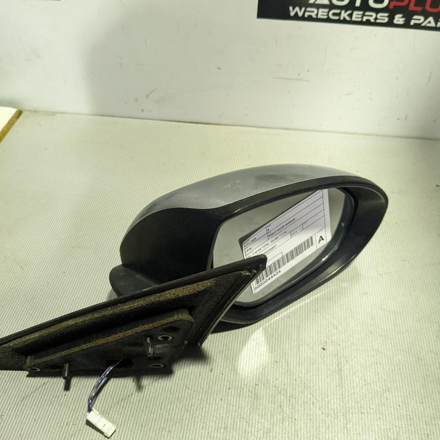 2008-2012 Mazda 6 Right Door Mirror
