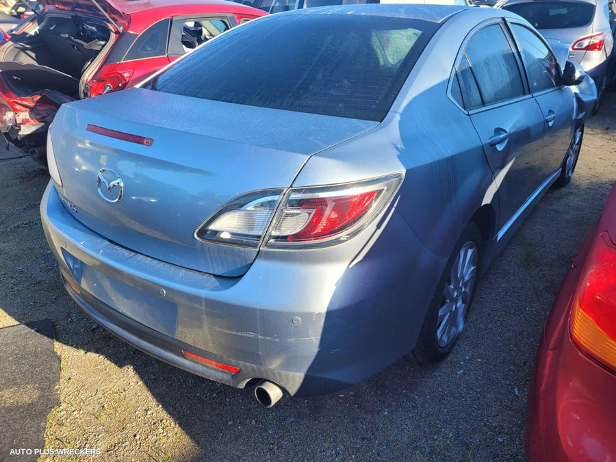 2012 Mazda 6 Right Door Mirror