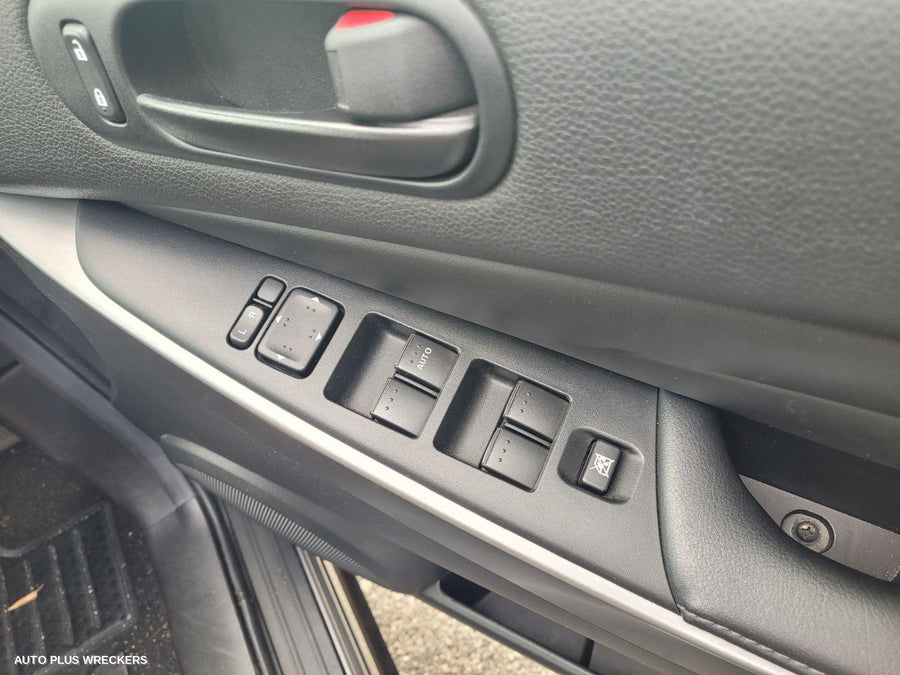 2011 Mazda Cx7 Abs Pump Modulator