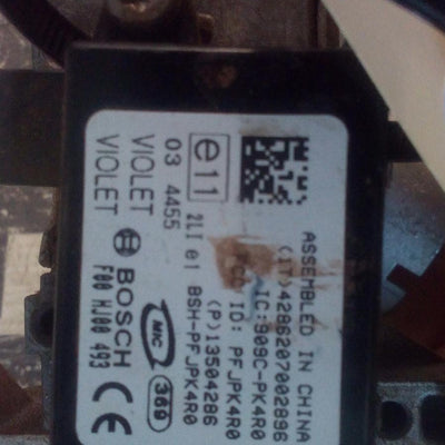 2012-2019 Holden Colorado Ignition W  Key