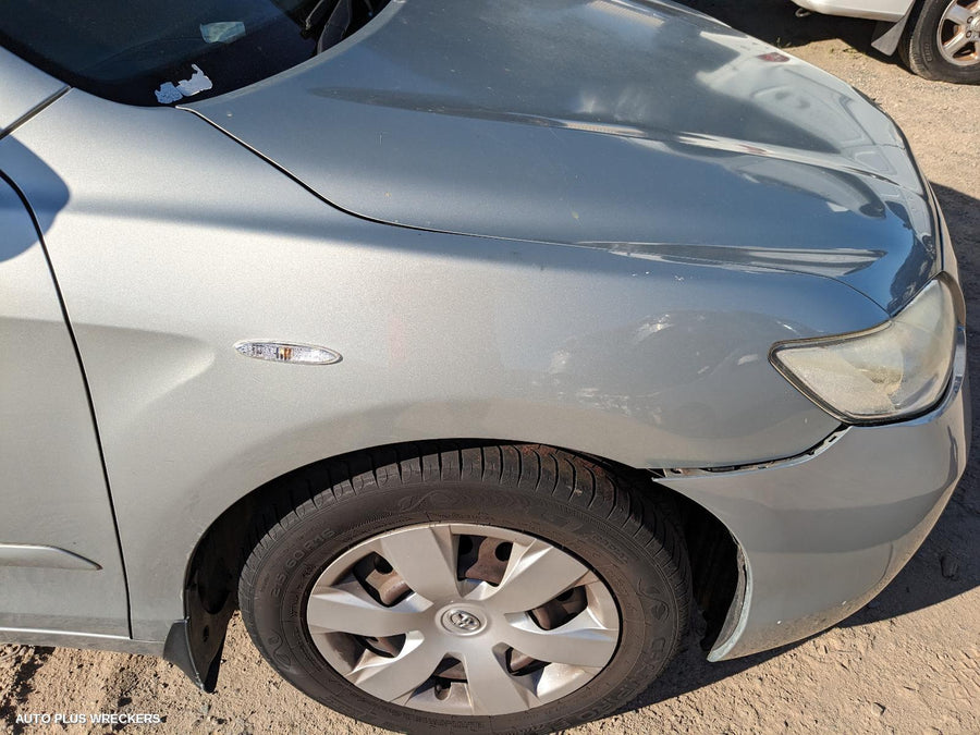 2008 Toyota Camry Courtesy Light