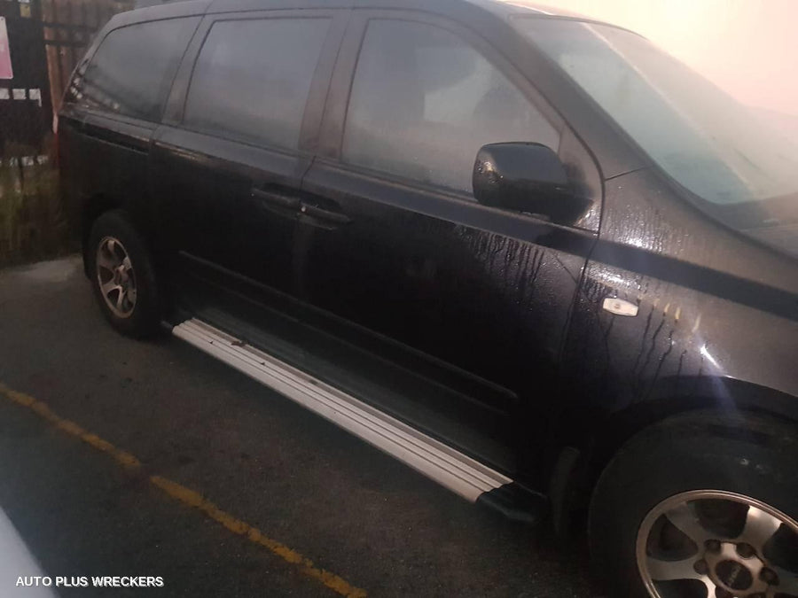 2006-2014 Kia Carnival/grand Carnival Right Guard