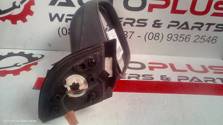 2009-2018 Citroen Berlingo Right Door Mirror