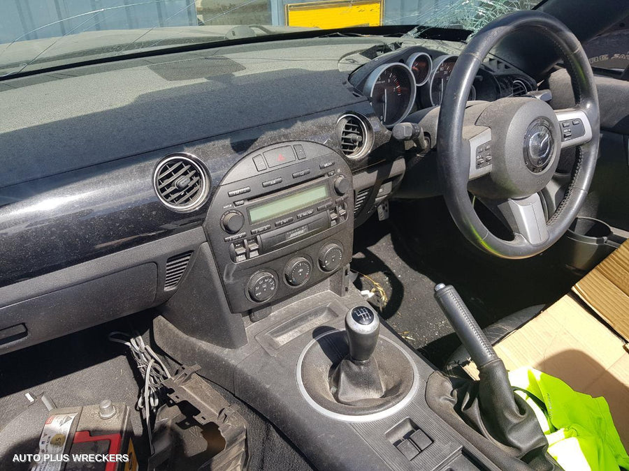 2007 Mazda Mx5 Heater Fan Motor