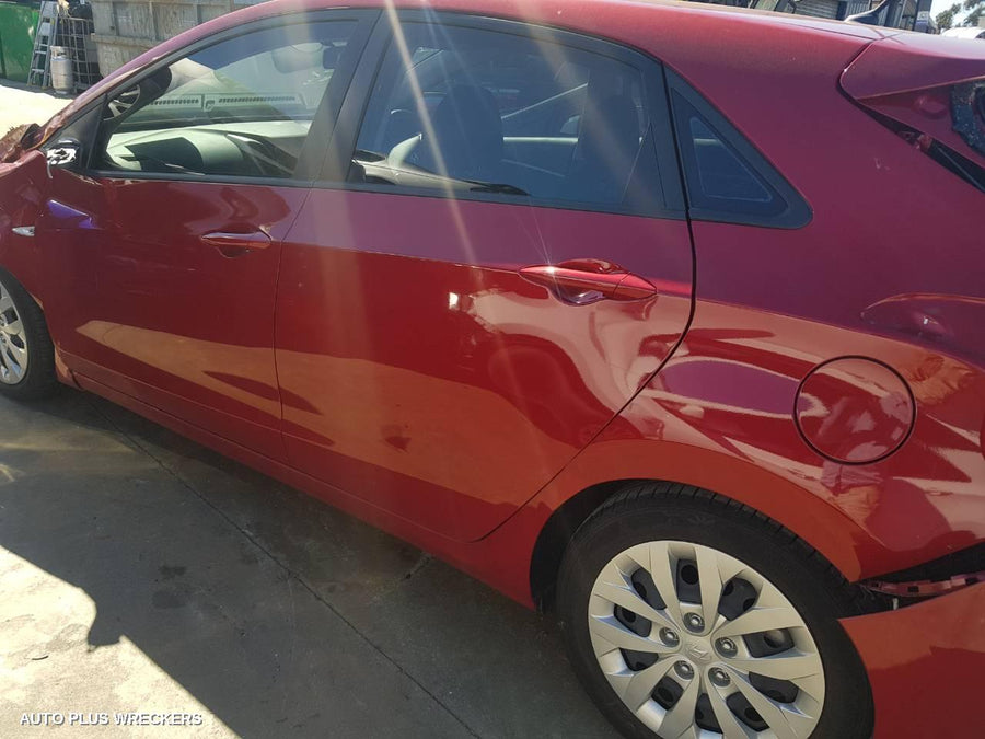 2015 Hyundai I30 Door Boot Gate Lock