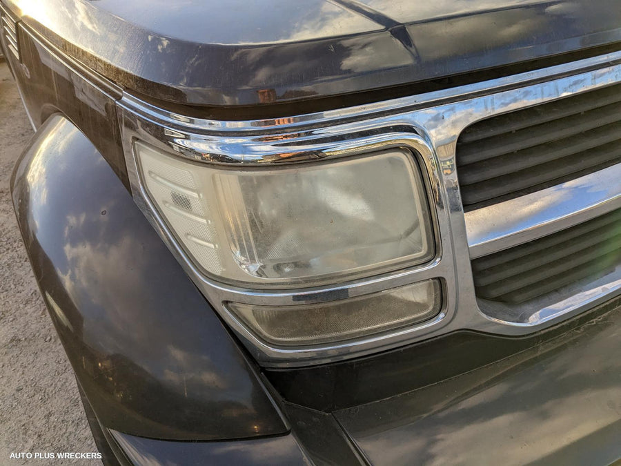 2009 Dodge Nitro Radiator Support