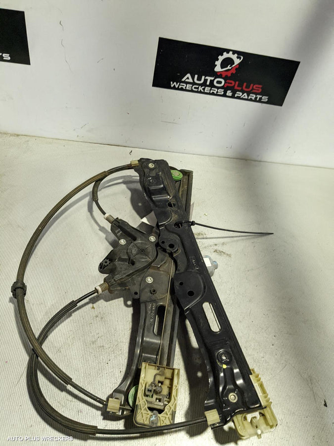 2017 Ford Ranger Left Front Window Reg Motor