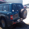 2000 Nissan Patrol Wheel Arch Flare