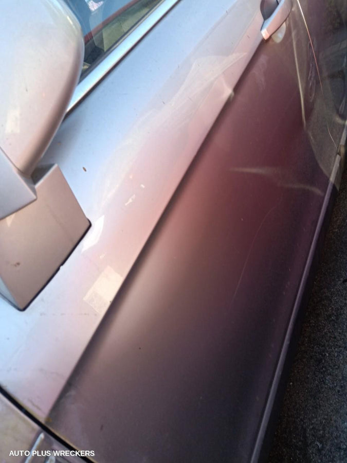 2007 Holden Captiva Right Front Door Window