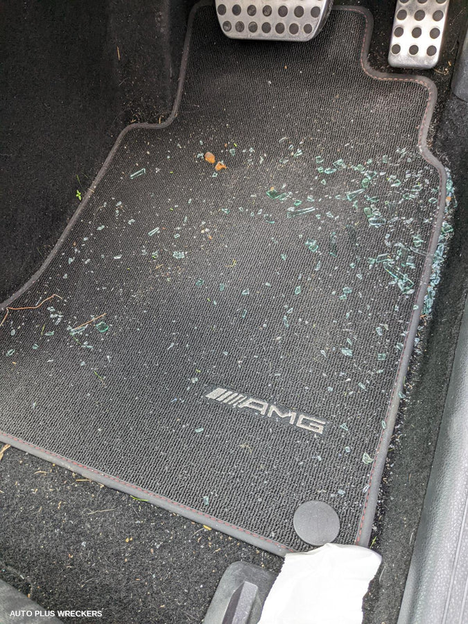 2014 Mercedes A Class Pwr Dr Wind Switch