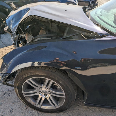 2014 Chrysler 300c Abs Pump Modulator