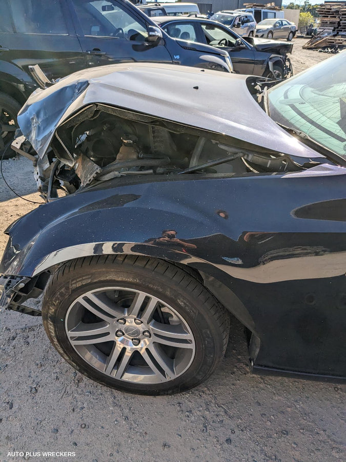 2014 Chrysler 300c Bootlid Tailgate