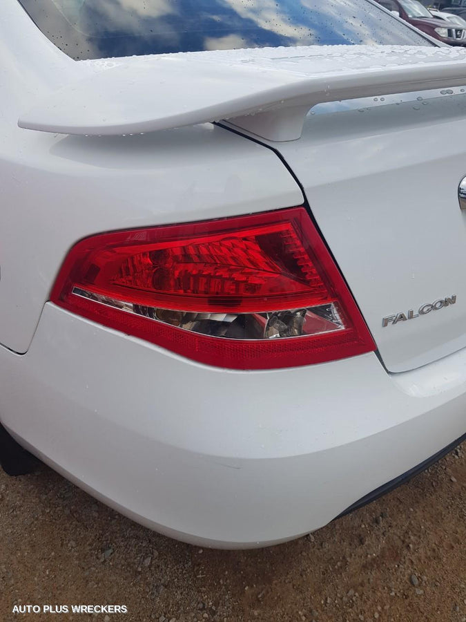 2010 Ford Falcon Right Taillight