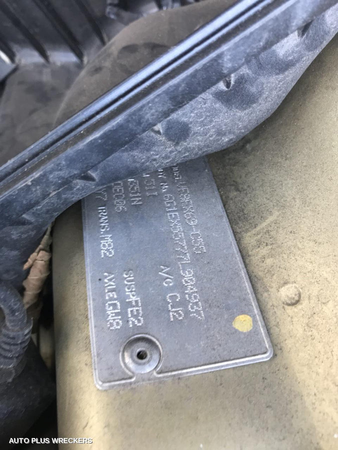 2006 Holden Commodore Left Taillight