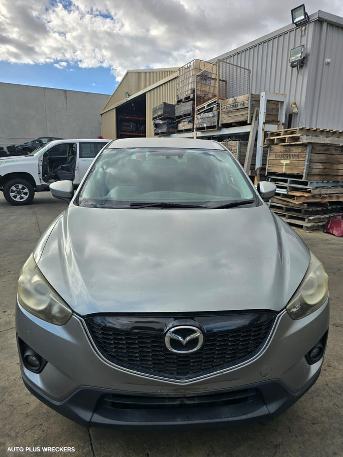 2012-2016 Mazda Cx5 Left Rear 1 4 Door Glass