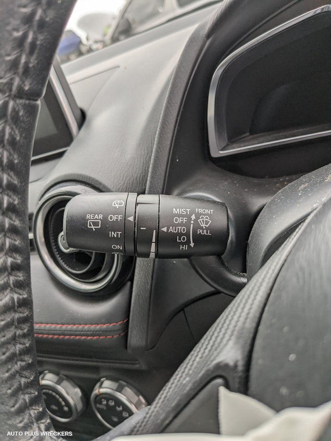 2016 Mazda 2 Steering Box Rack