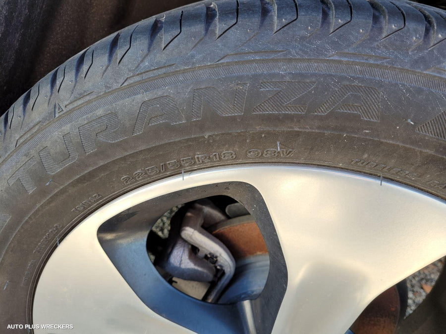 2018 Jeep Compass Left Door Mirror