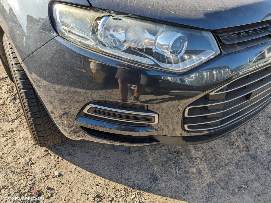 2011 Ford Territory Radiator