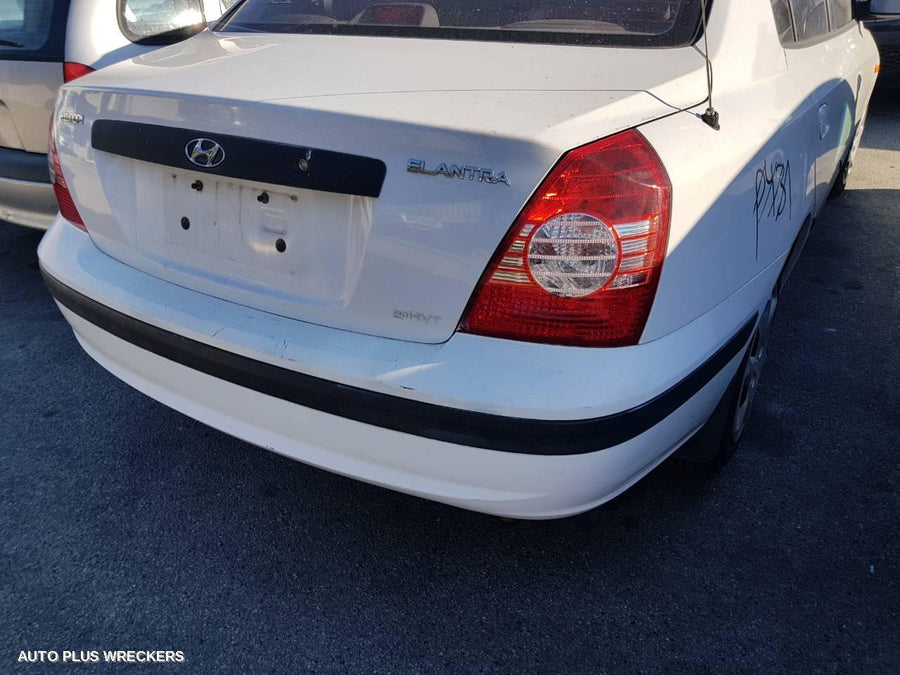 2003 Hyundai Elantra Left Door Mirror