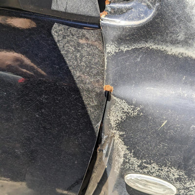 2013 Nissan Pulsar Rear Bumper