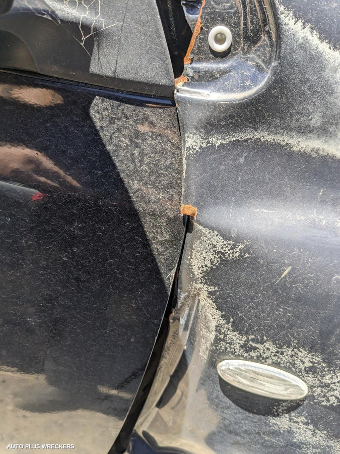 2013 Nissan Pulsar Rear Bumper