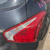 2013 Nissan Pulsar Right Door Mirror