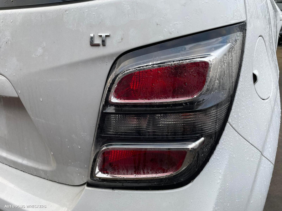 2017 Holden Barina Left Front Door Window