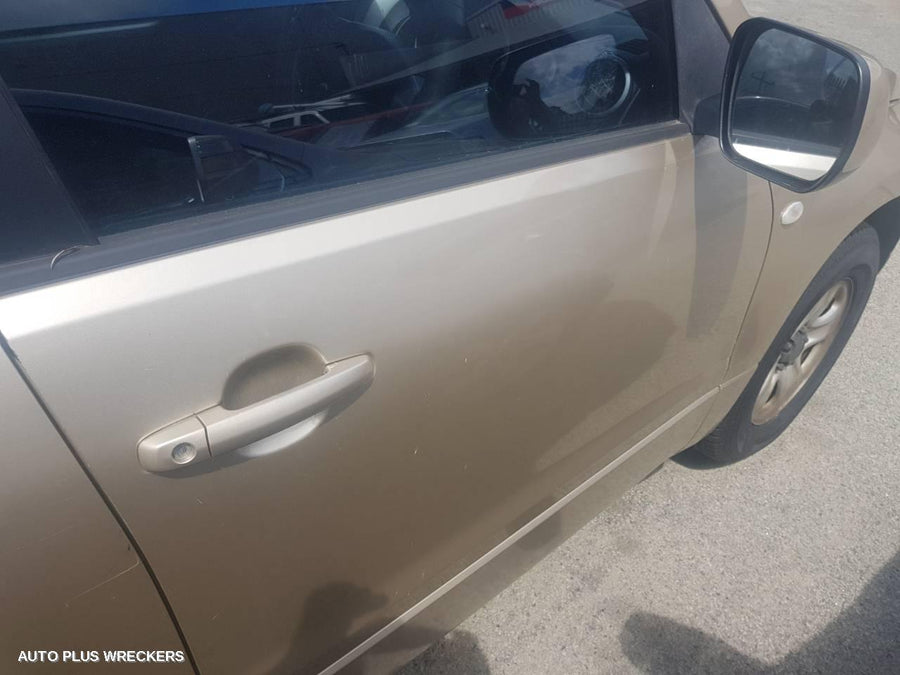 2005 Suzuki Vitara Left Front Window Reg Motor