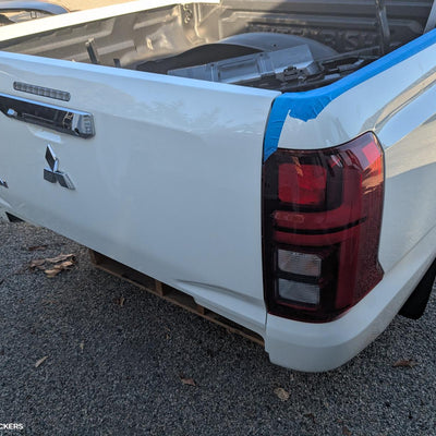 2023-2026 Mitsubishi Triton Bootlid Tailgate